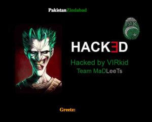Website Security