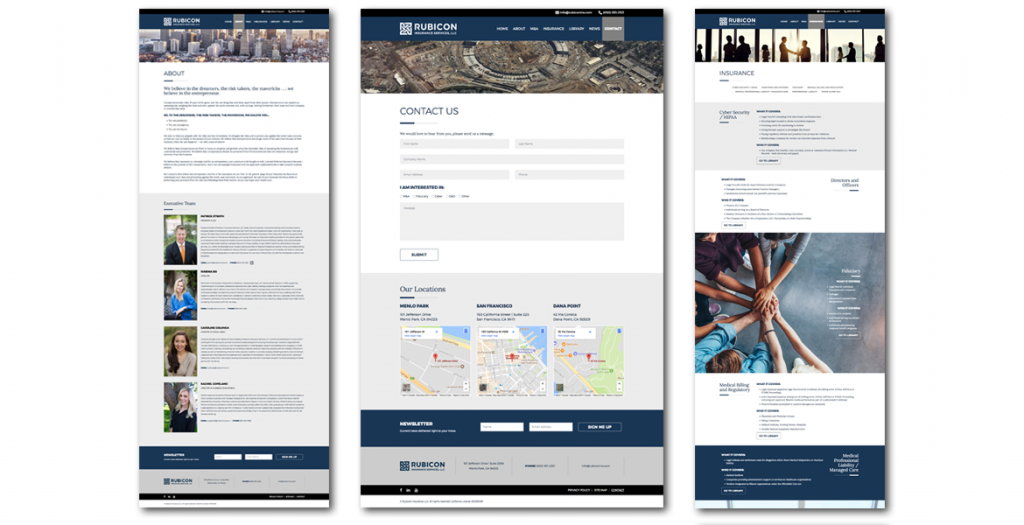 Rubicon Insurance Services, LLC