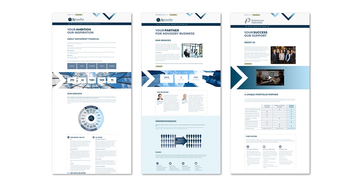 Advisor Net