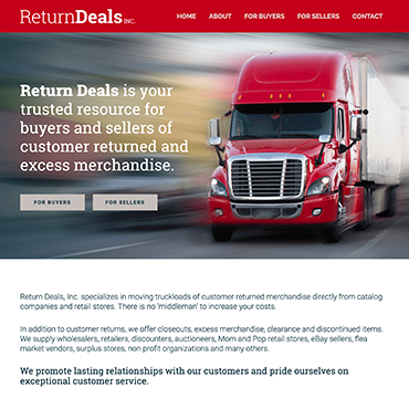Return Deals