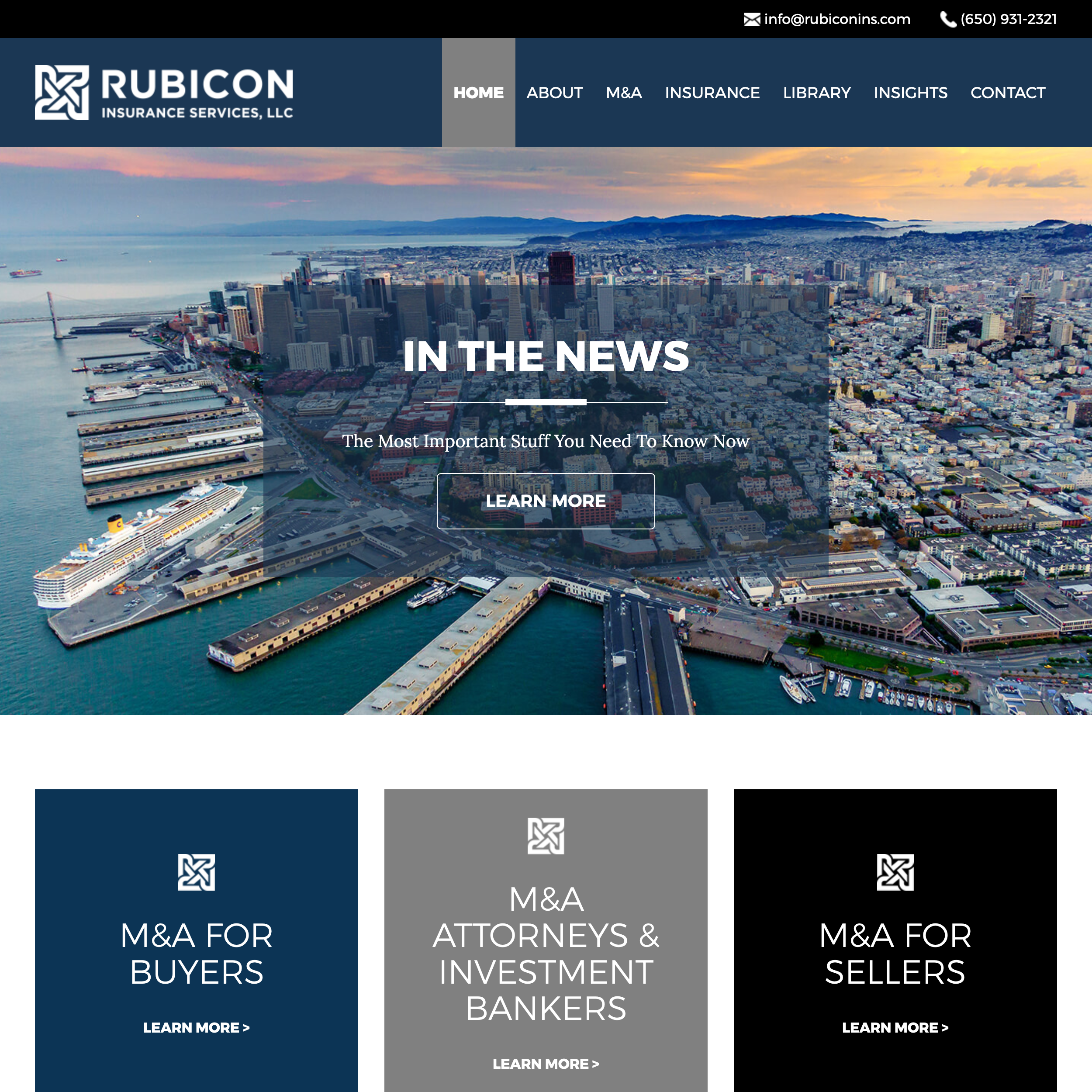 Rubicon Insurance Services, LLC
