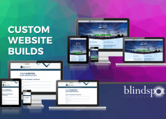 Blindspot Custom Websites