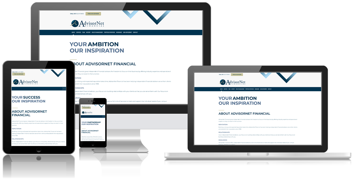 Custom website Design
